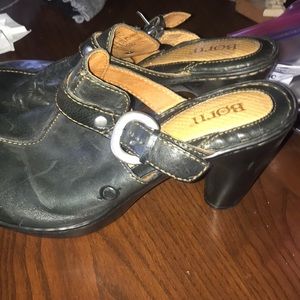 Born shoes